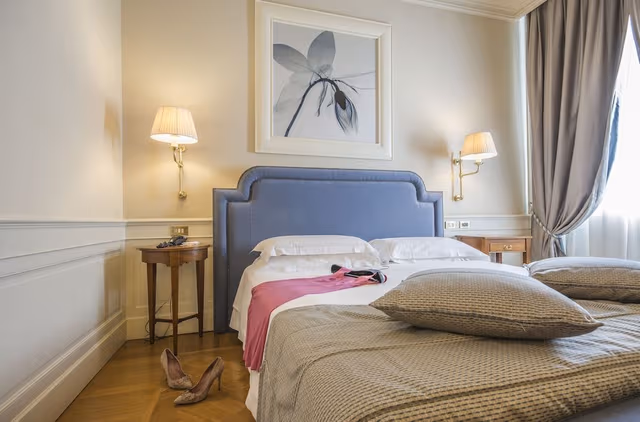 Classic Double Room, 1 King Bed