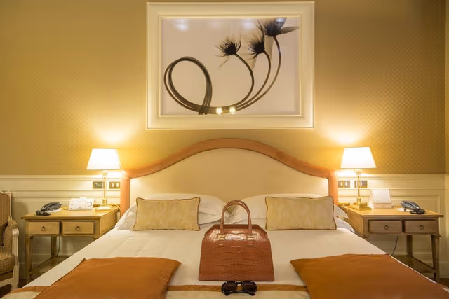 Deluxe Suite, 2 Bedrooms, Smoking
