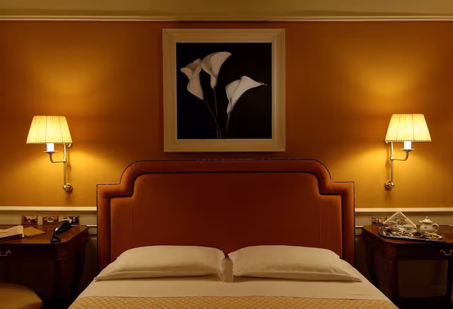 Classic Double Room, 1 King Bed