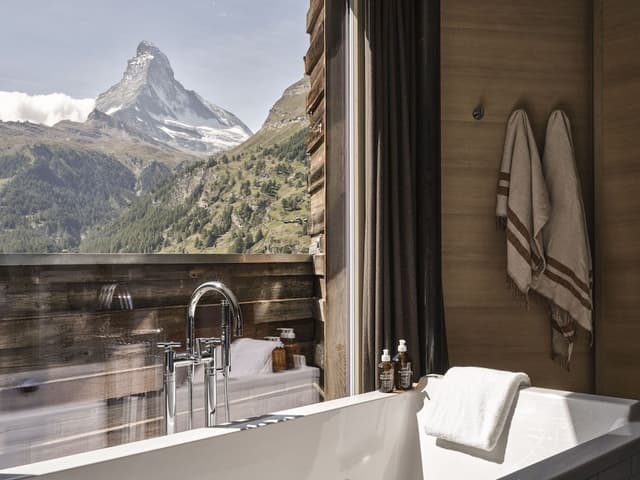 Room (Huntsman Lodge)