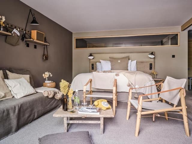 Alpinist Spa Suite