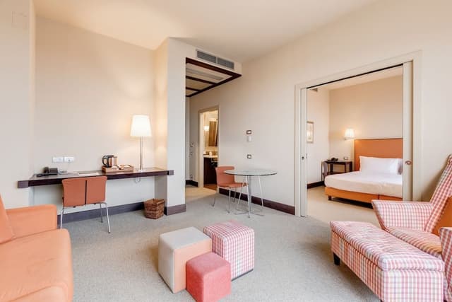 Luxury Room, Jetted Tub (Mini SPA Suite)