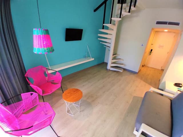 Junior Suite with Sea View