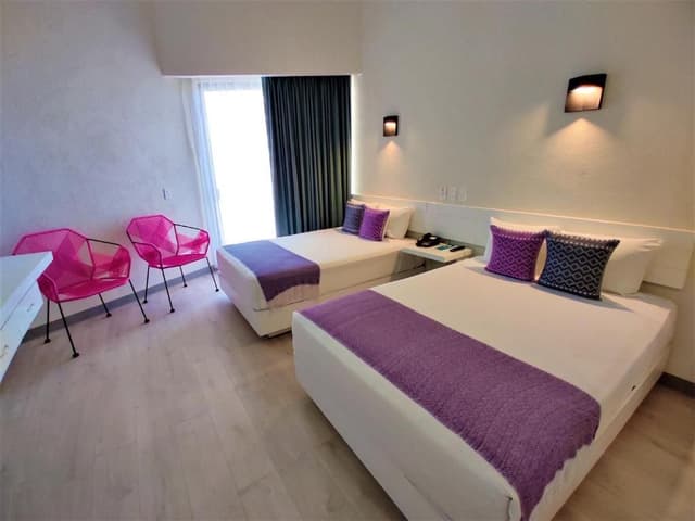 Junior Suite with Ocean View