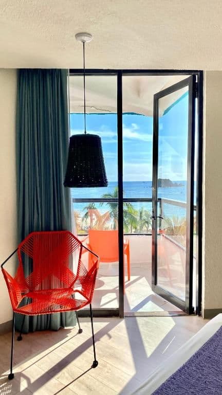 Junior Suite with Ocean View