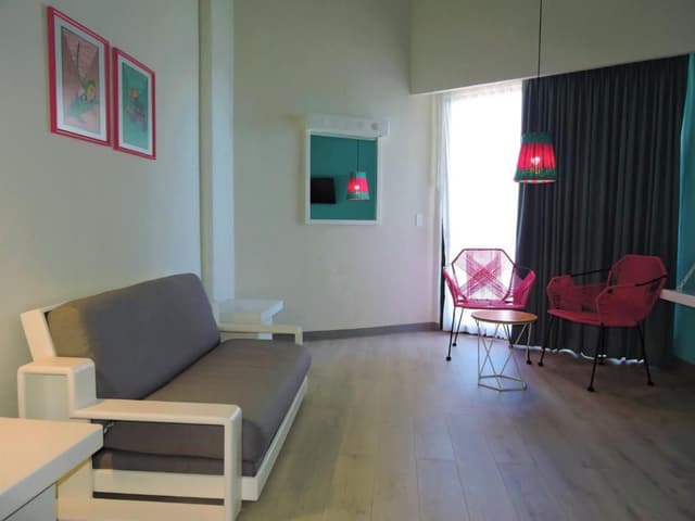 Junior Suite with Ocean View