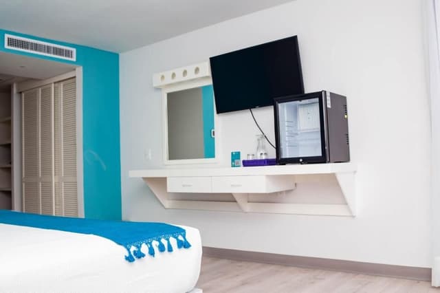Deluxe Double Room with Sea View
