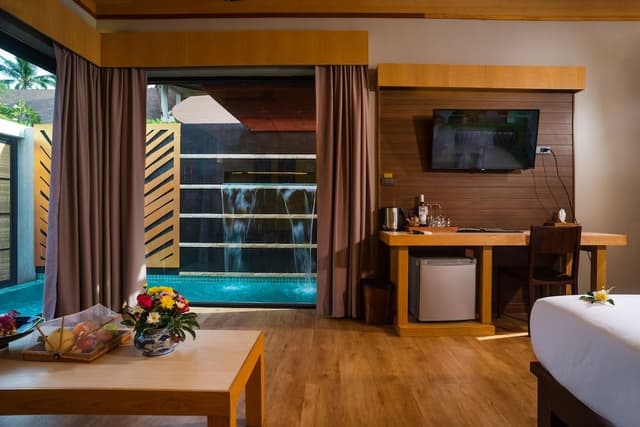 Pool Villa