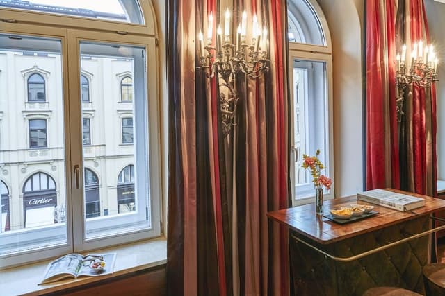 Presidential Suite, 2 Bedrooms (Ludwig)
