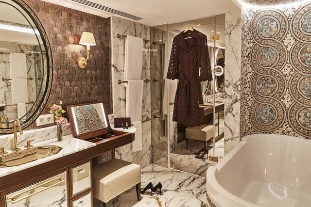 Presidential Suite (Maximilian)