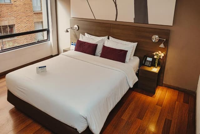 Double Standard Room