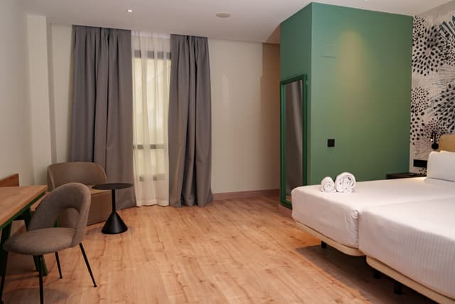 Triple Premium con salon