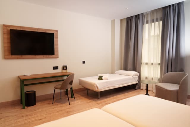 Triple Premium con salon