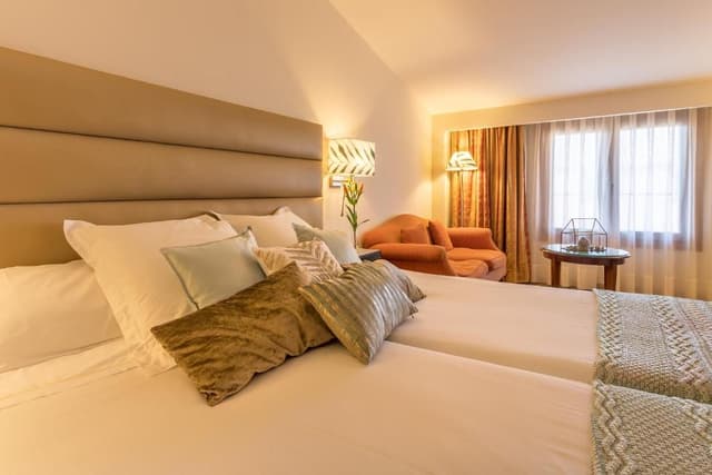 Double Room with Extra Bed DISABLED