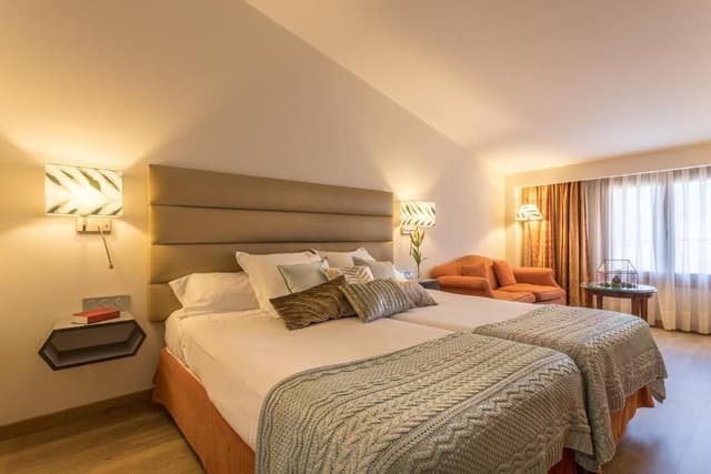 Double or Twin Room with Extra Bed DISABLED