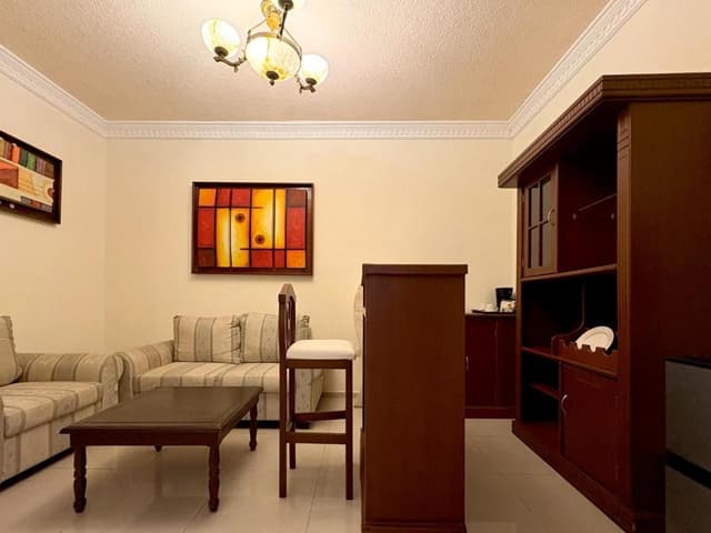 Suite with Spa Bath