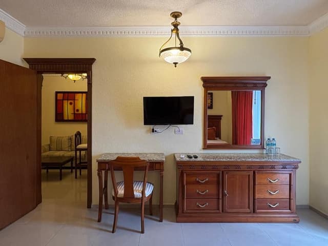 Suite with Spa Bath