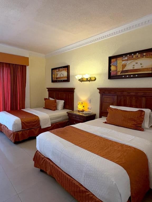 Suite with Spa Bath