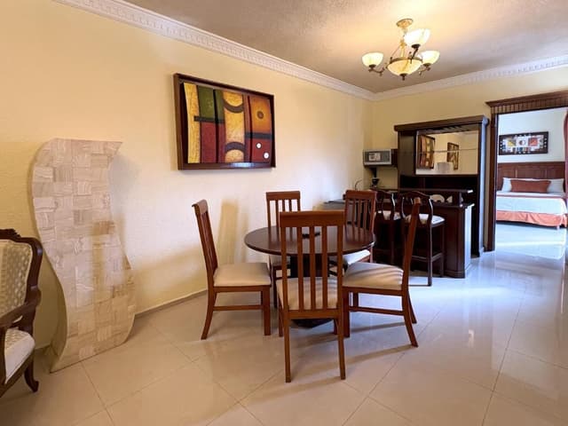 Two-Bedroom Suite