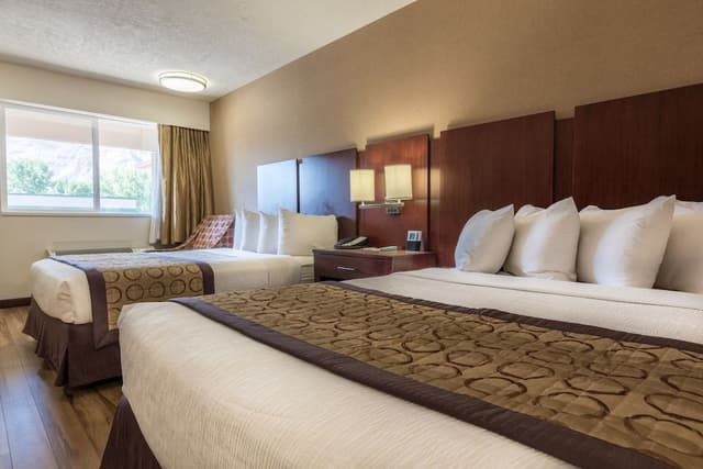 Standard Room, 2 Queen Beds