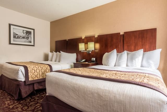 Standard Room, 2 Queen Beds