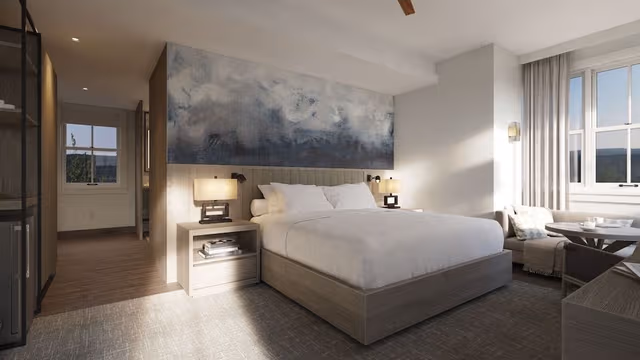 Room, 1 King Bed (Hill Country Third Floor)