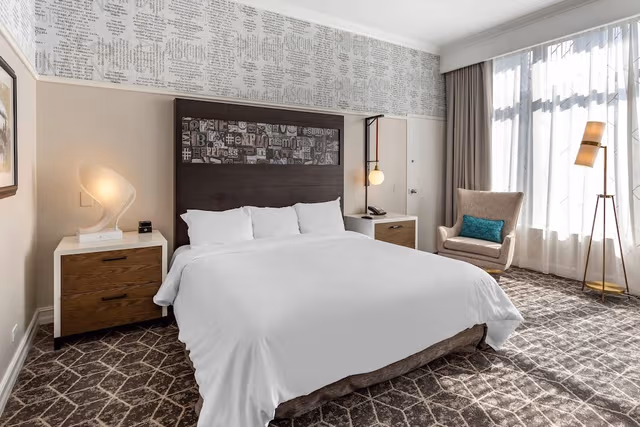 Room, 1 King Bed, Accessible, Non Smoking