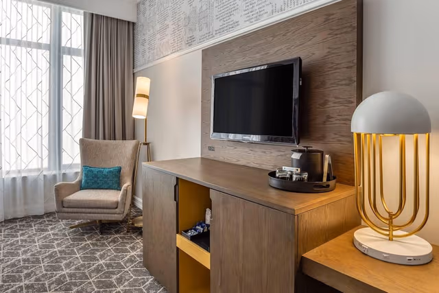 Room, 2 Queen Beds, Non Smoking