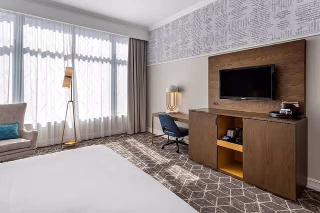 Room, 1 King Bed, Accessible, Non Smoking