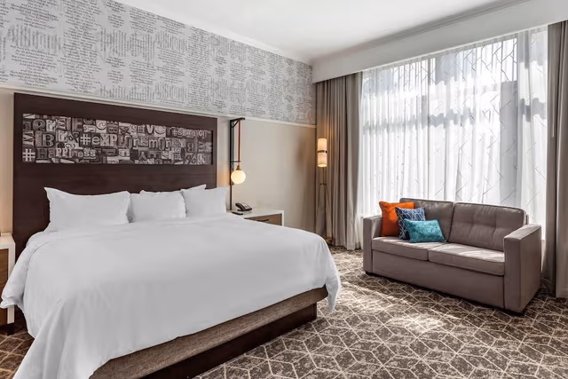 Standard Room, 1 King Bed, Non Smoking