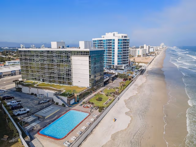 Condo, 1 King Bed with Sofa bed (Oceanside Inn 313)