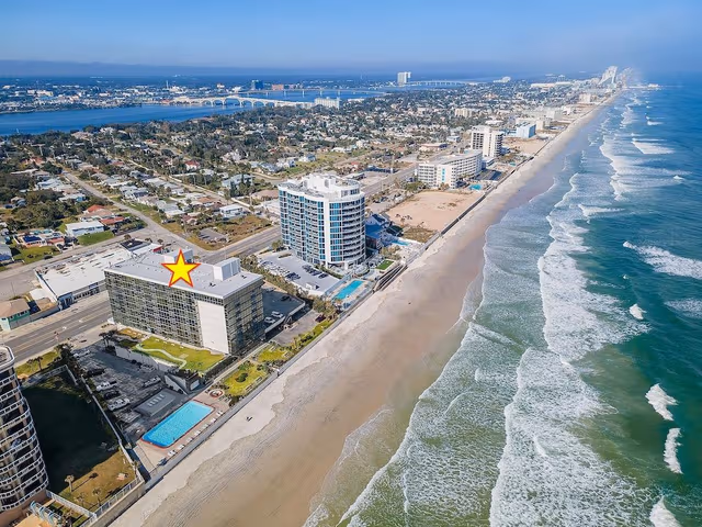 Condo, 1 King Bed with Sofa bed (Oceanside Inn 313)