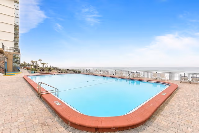 Condo, 1 King Bed with Sofa bed (Oceanside Inn 313)