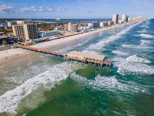 Condo, 2 Queen Beds (Oceanside Inn 623)