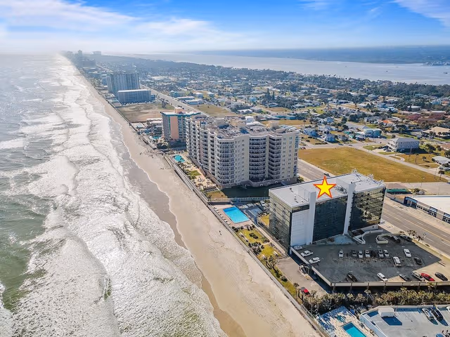Condo, 1 King Bed with Sofa bed (Oceanside Inn 313)