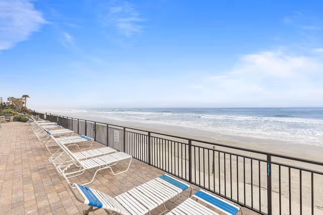 Condo, 1 King Bed with Sofa bed (Oceanside Inn 313)