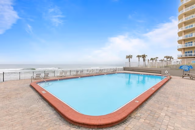 Condo, 2 Queen Beds (Oceanside Inn 623)