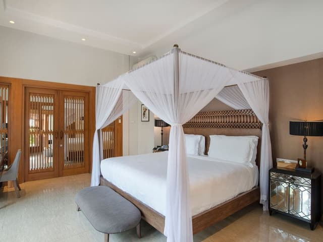 Villa, 1 Bedroom, Private Pool