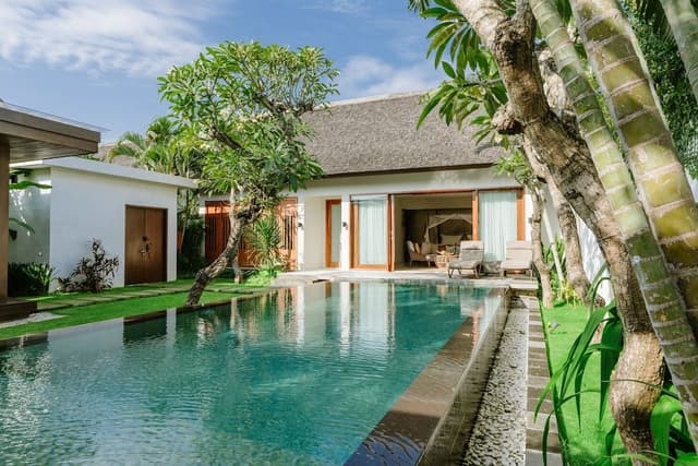 Royal Villa, 1 Bedroom, Courtyard Area (Independent Building across the street)