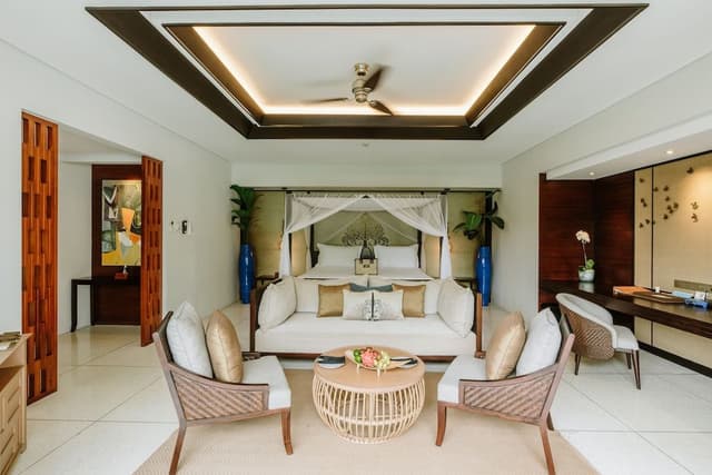 Royal Villa, 1 Bedroom, Courtyard Area (Independent Building across the street)
