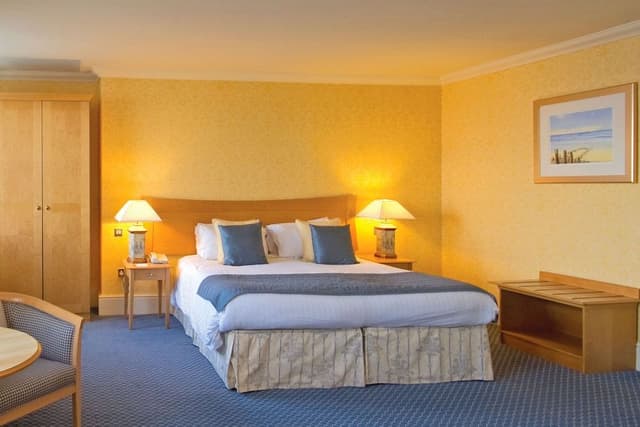 Superior Double Room (Front Facing)