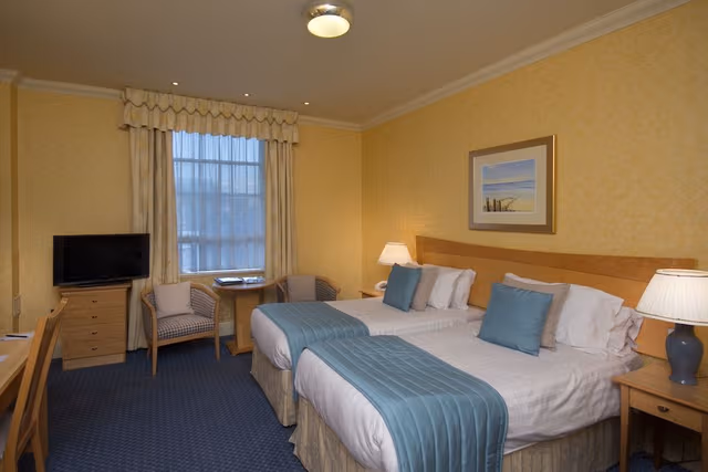 Twin Room