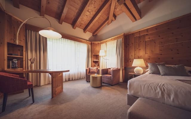 Executive Double Room