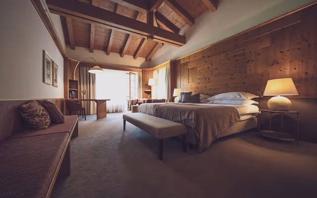 Executive Double Room