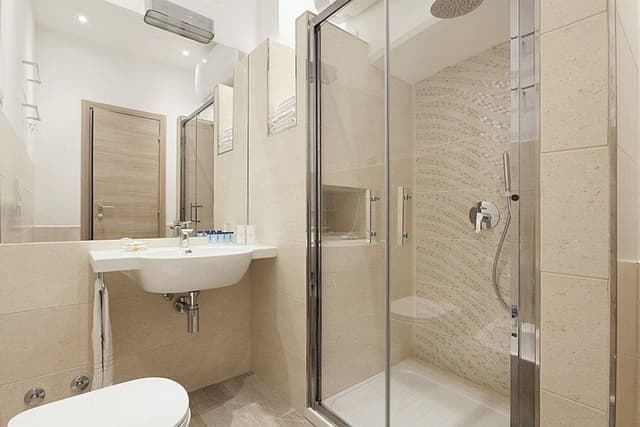 City Apartment, 1 Bedroom, Annex Building (Via Carlo Cattaneo, 24)