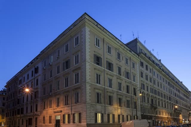 City Apartment, 1 Bedroom, Annex Building (Via Carlo Cattaneo, 24)