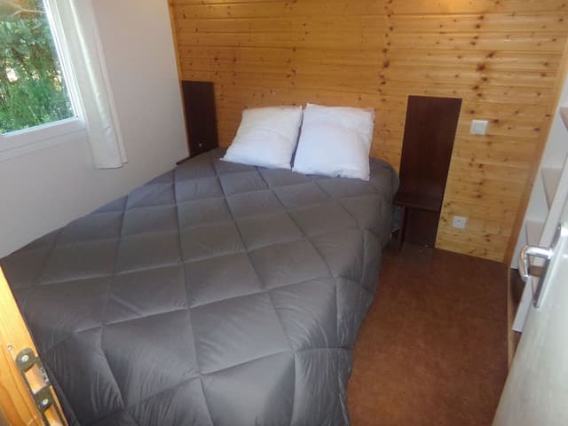 Chalet, 2 Bedrooms (4p)