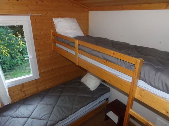 Chalet, 2 Bedrooms (4p)