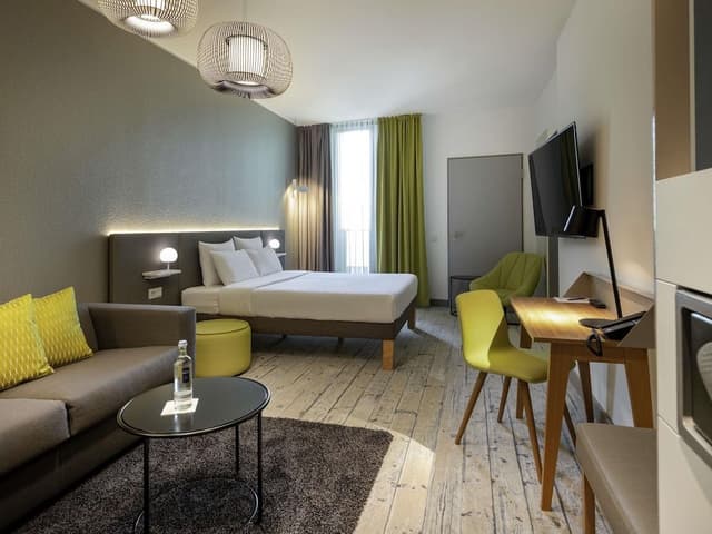 Standard Room, 1 Double Bed
