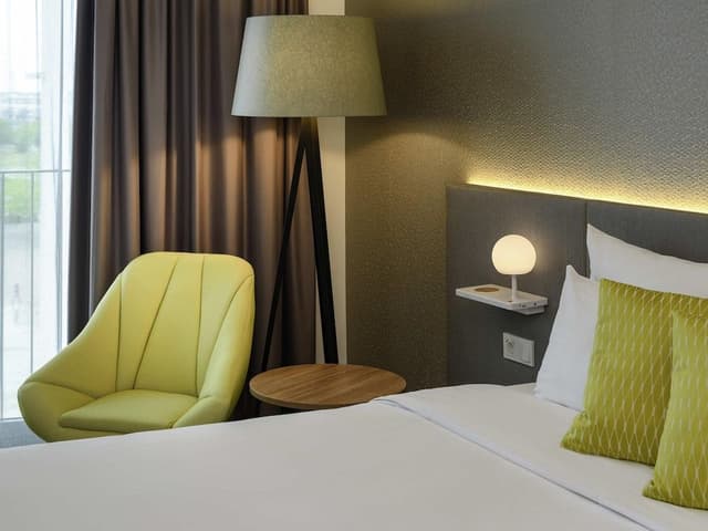 Standard Room, 1 Double Bed